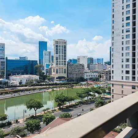 The Rivergate Apartments & Condo Saigon Πόλη Χο Τσι Μινχ Εξωτερικό φωτογραφία