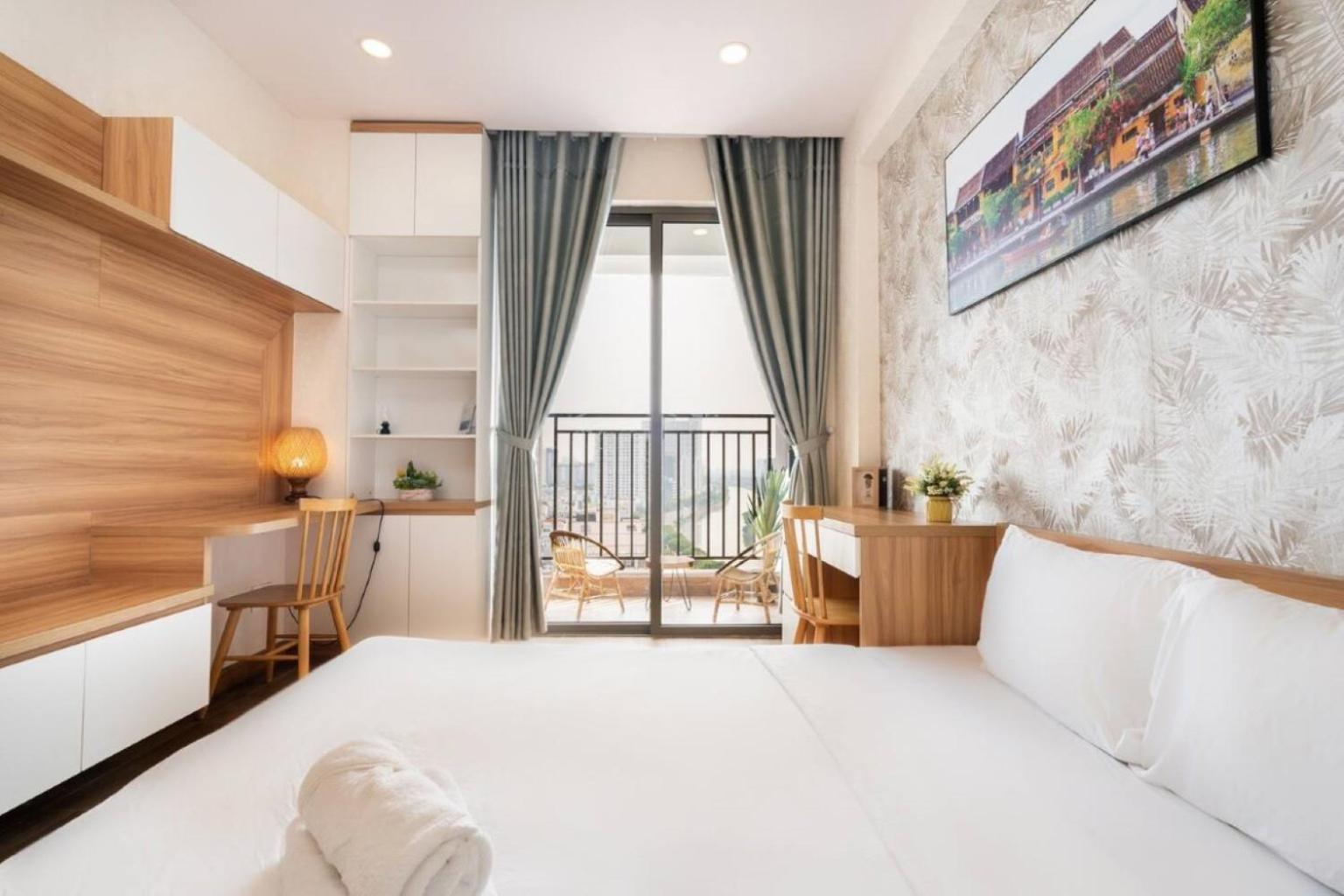 The Rivergate Apartments & Condo Saigon Πόλη Χο Τσι Μινχ Εξωτερικό φωτογραφία