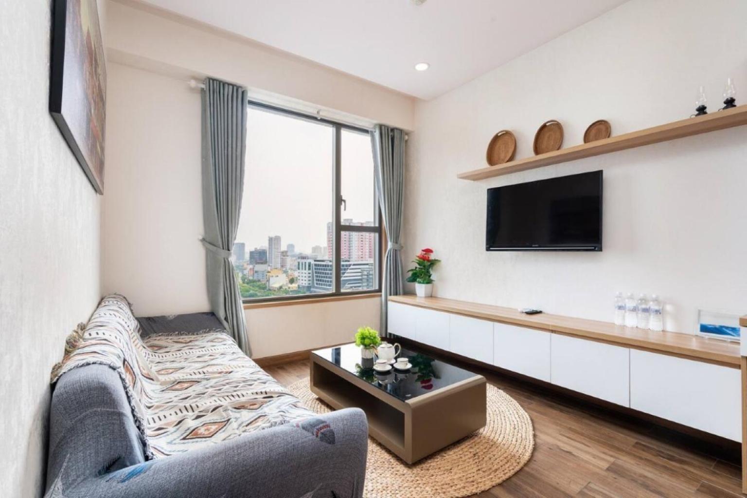 The Rivergate Apartments & Condo Saigon Πόλη Χο Τσι Μινχ Εξωτερικό φωτογραφία