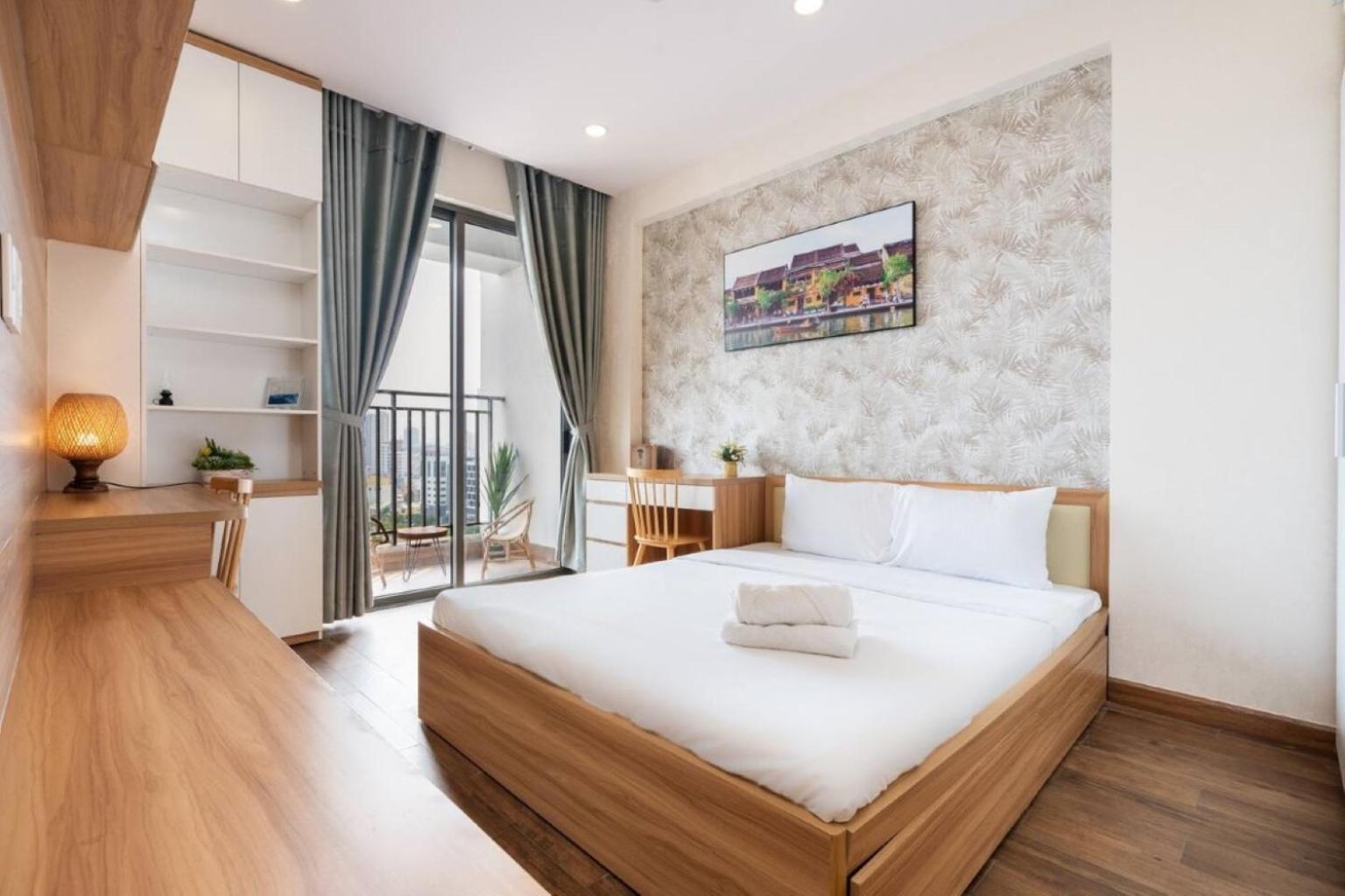 The Rivergate Apartments & Condo Saigon Πόλη Χο Τσι Μινχ Εξωτερικό φωτογραφία