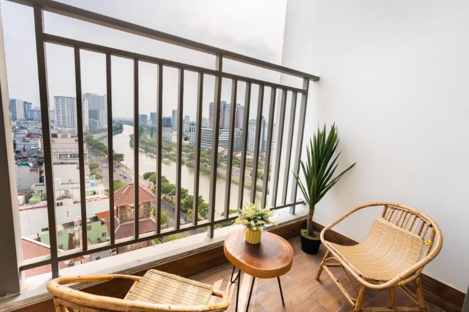 The Rivergate Apartments & Condo Saigon Πόλη Χο Τσι Μινχ Εξωτερικό φωτογραφία