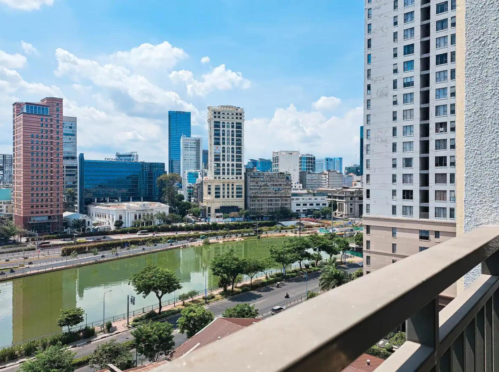 The Rivergate Apartments & Condo Saigon Πόλη Χο Τσι Μινχ Εξωτερικό φωτογραφία