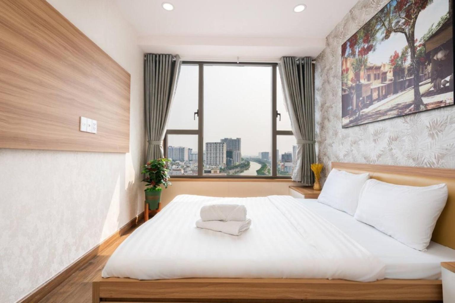 The Rivergate Apartments & Condo Saigon Πόλη Χο Τσι Μινχ Εξωτερικό φωτογραφία