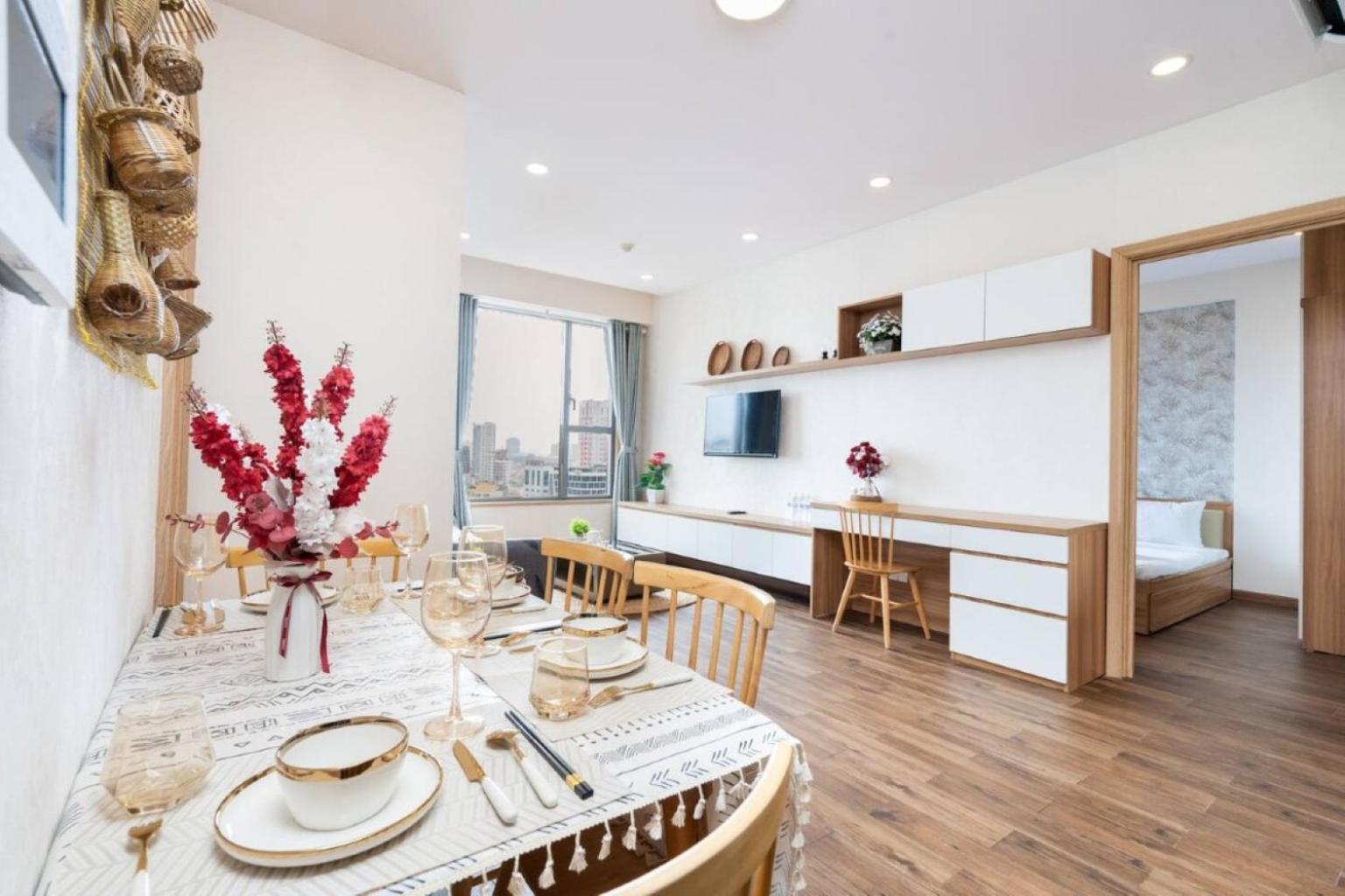 The Rivergate Apartments & Condo Saigon Πόλη Χο Τσι Μινχ Εξωτερικό φωτογραφία