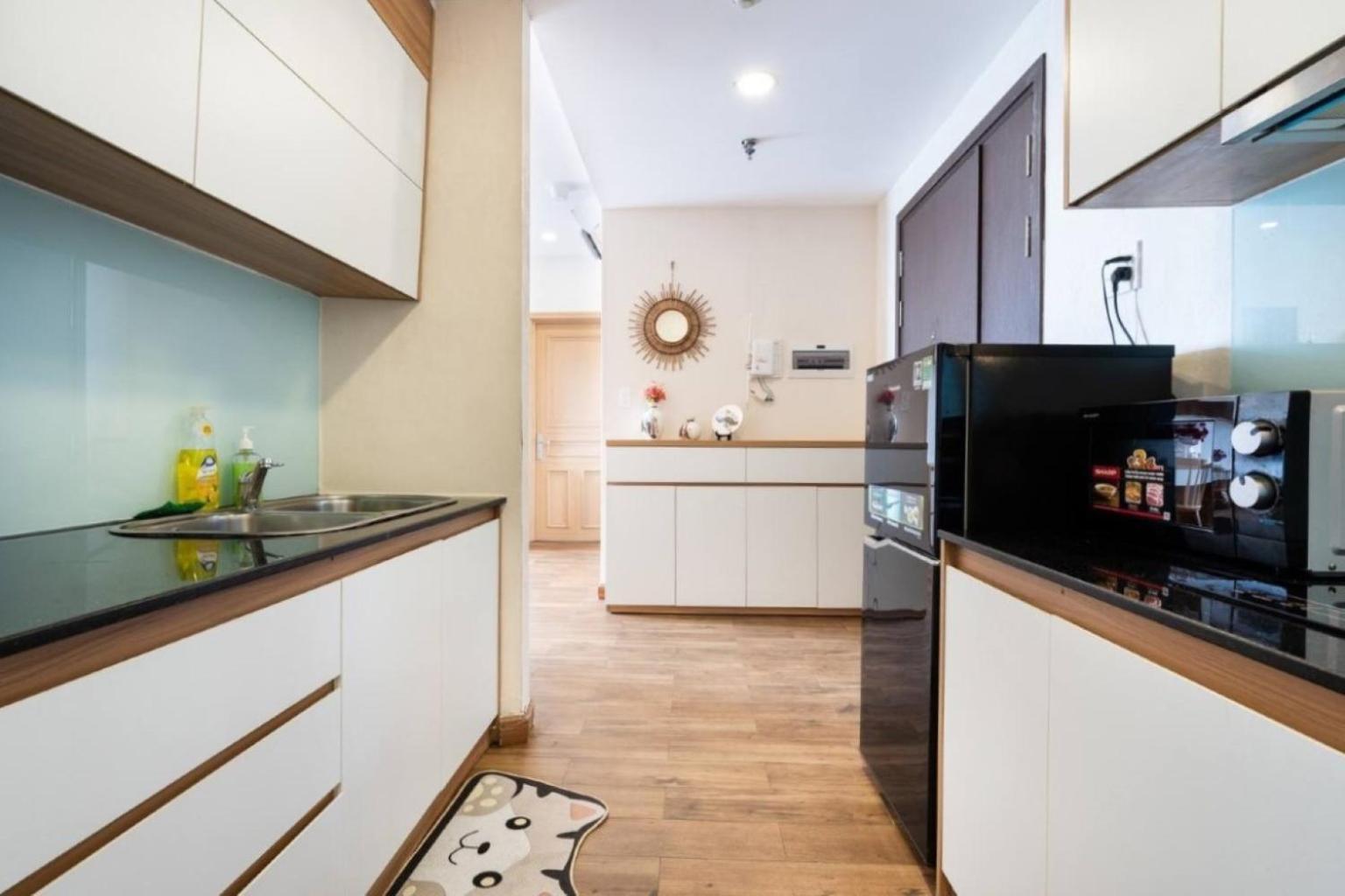 The Rivergate Apartments & Condo Saigon Πόλη Χο Τσι Μινχ Εξωτερικό φωτογραφία