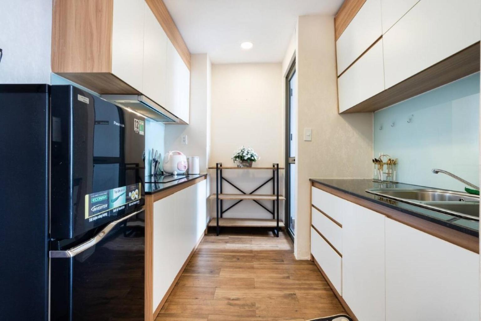 The Rivergate Apartments & Condo Saigon Πόλη Χο Τσι Μινχ Εξωτερικό φωτογραφία