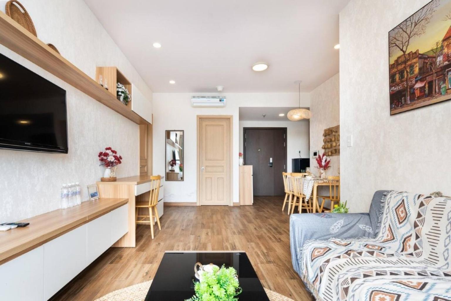 The Rivergate Apartments & Condo Saigon Πόλη Χο Τσι Μινχ Εξωτερικό φωτογραφία