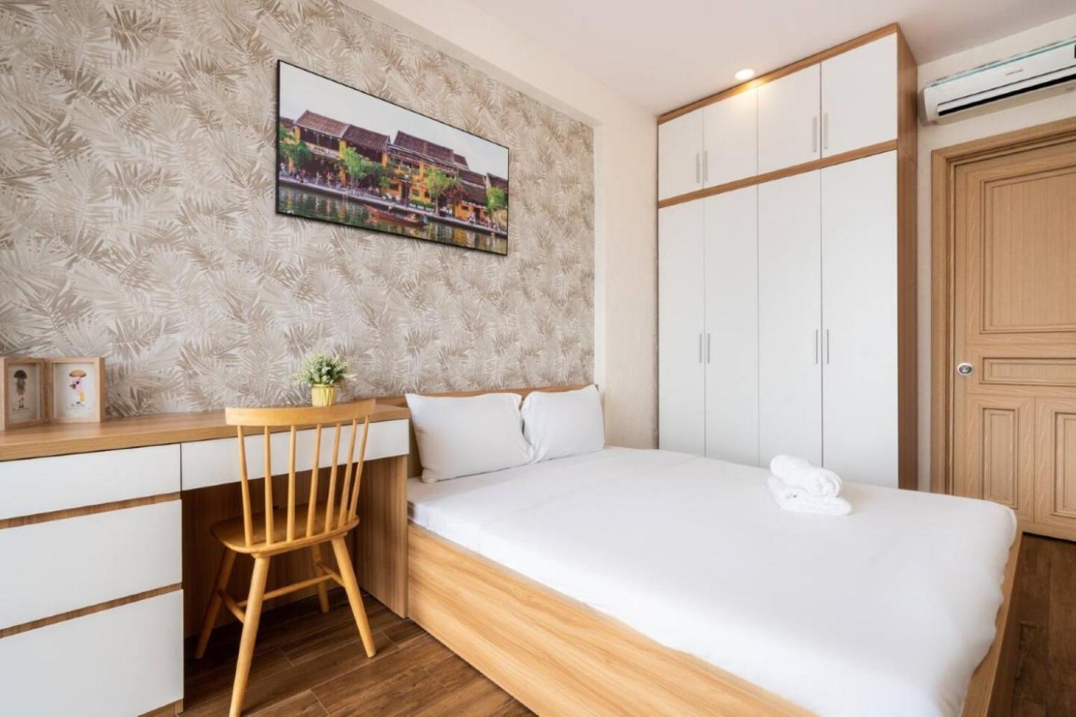 The Rivergate Apartments & Condo Saigon Πόλη Χο Τσι Μινχ Εξωτερικό φωτογραφία