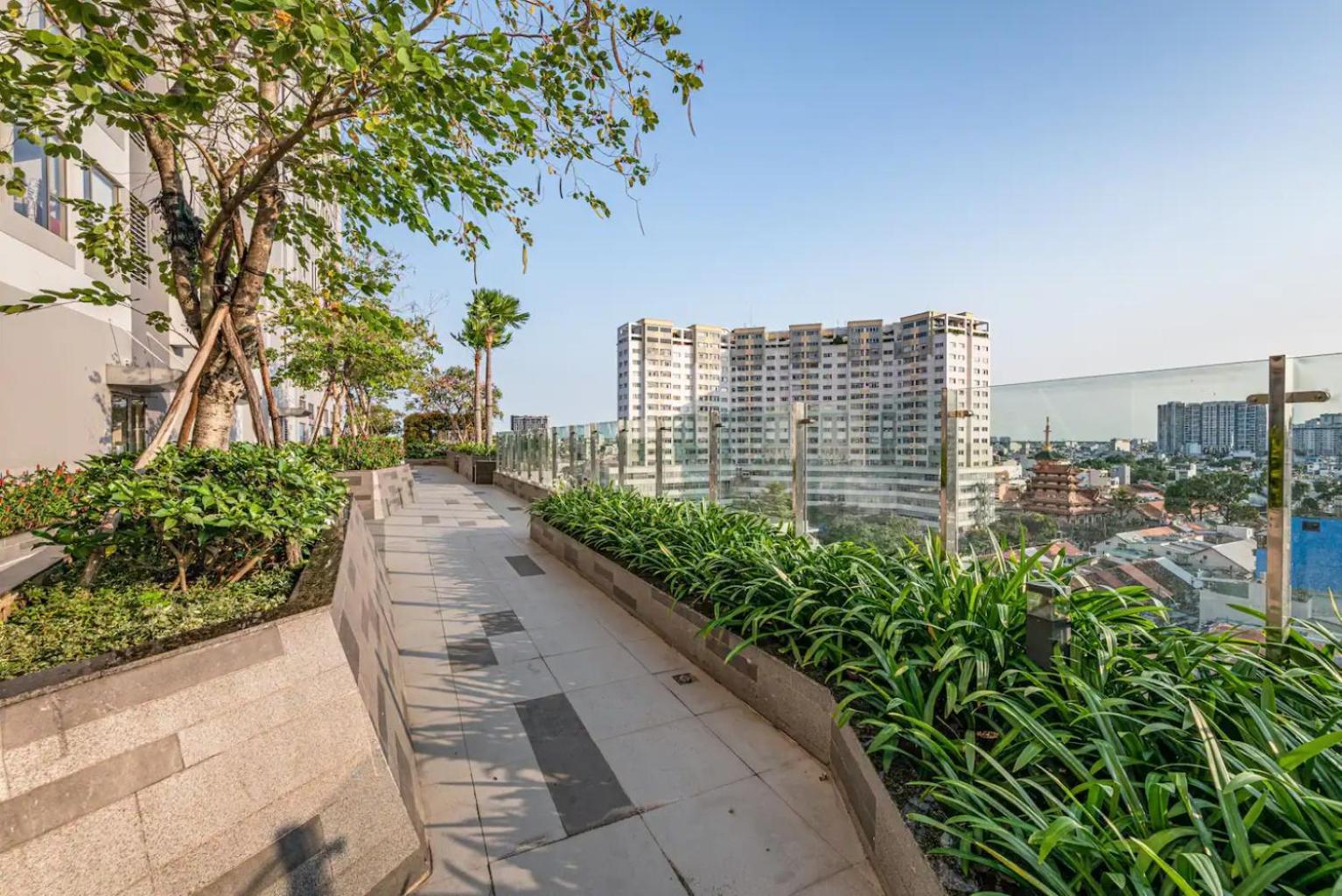 The Rivergate Apartments & Condo Saigon Πόλη Χο Τσι Μινχ Εξωτερικό φωτογραφία