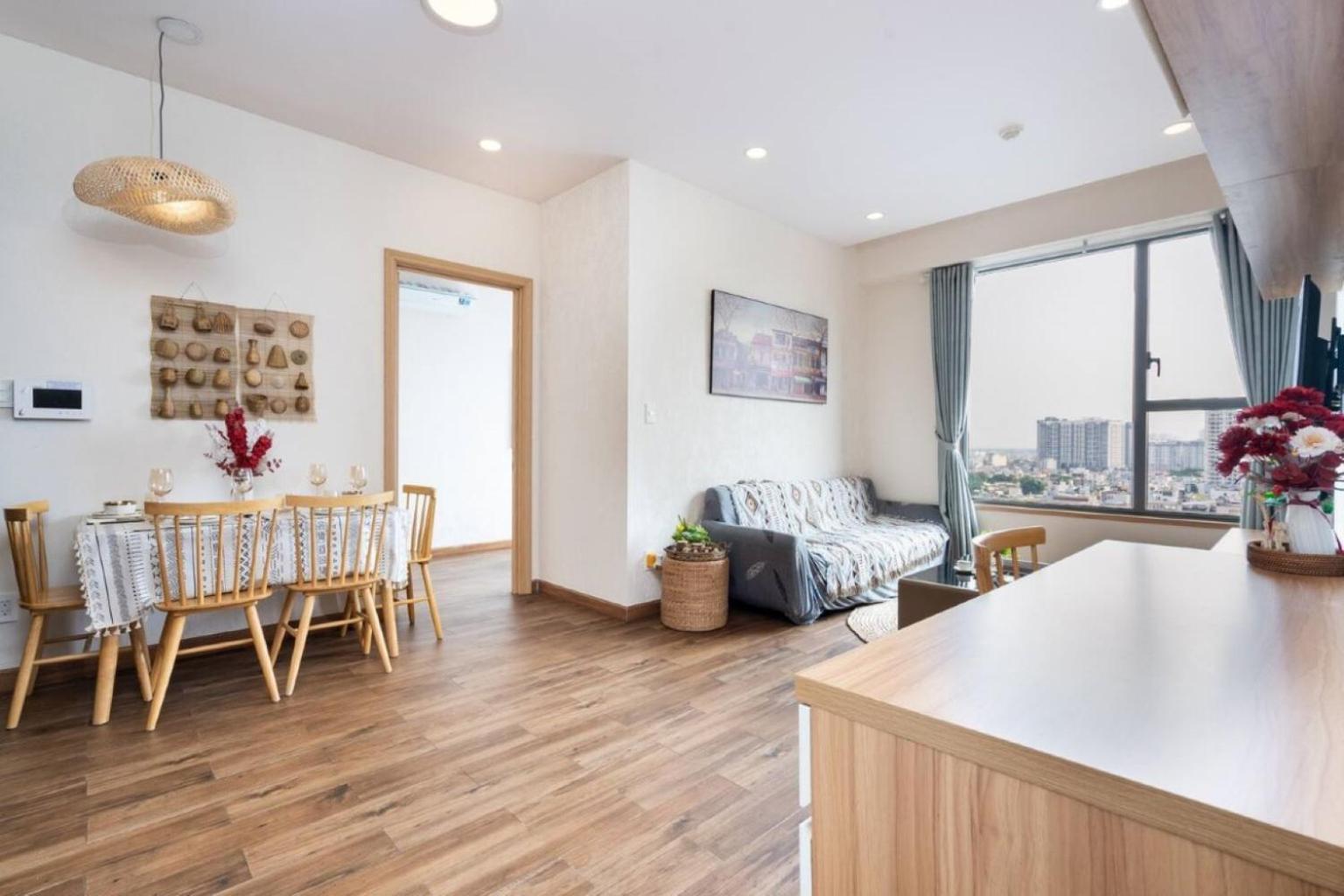 The Rivergate Apartments & Condo Saigon Πόλη Χο Τσι Μινχ Εξωτερικό φωτογραφία