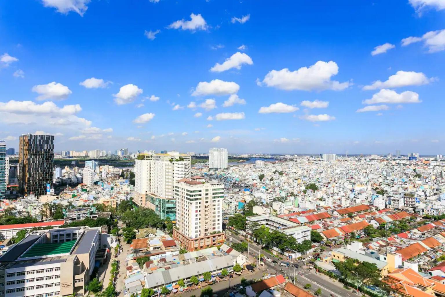 The Rivergate Apartments & Condo Saigon Πόλη Χο Τσι Μινχ Εξωτερικό φωτογραφία