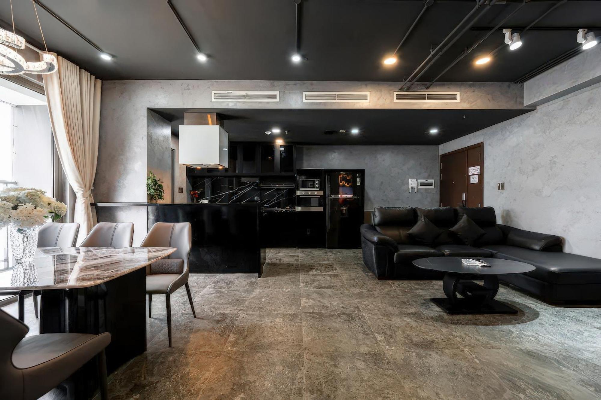 The Rivergate Apartments & Condo Saigon Πόλη Χο Τσι Μινχ Εξωτερικό φωτογραφία
