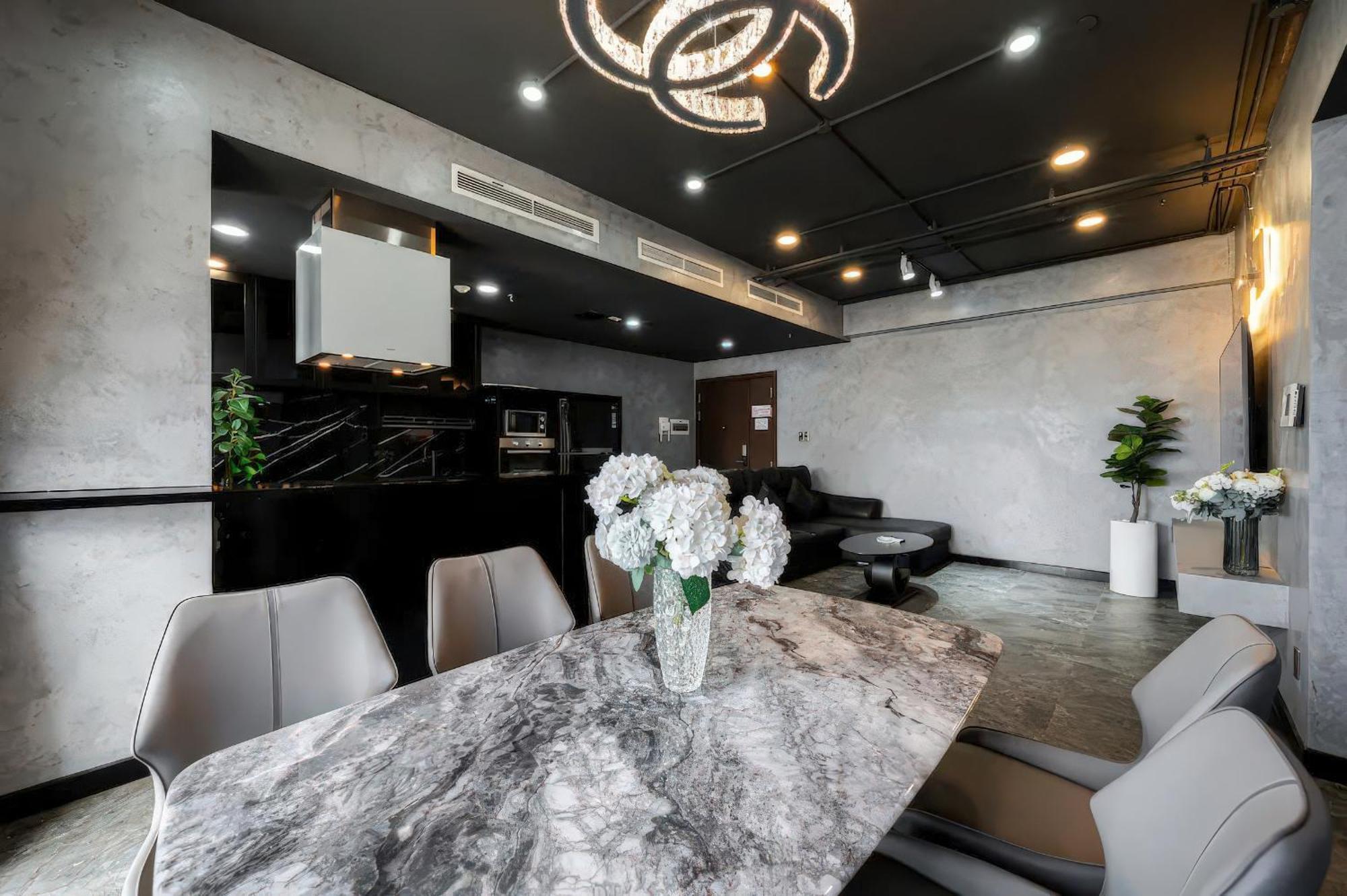 The Rivergate Apartments & Condo Saigon Πόλη Χο Τσι Μινχ Δωμάτιο φωτογραφία