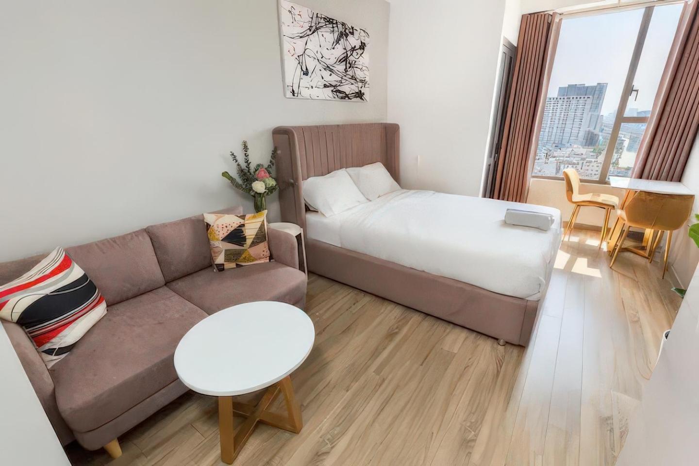 The Rivergate Apartments & Condo Saigon Πόλη Χο Τσι Μινχ Εξωτερικό φωτογραφία
