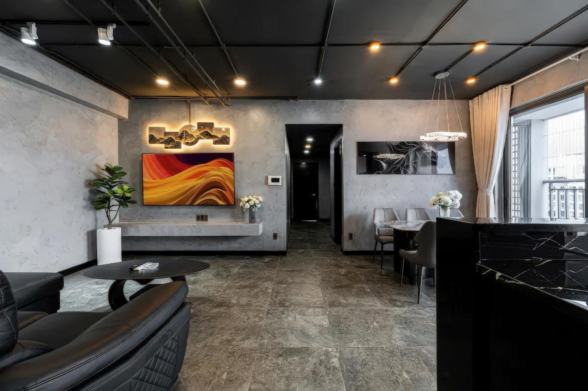 The Rivergate Apartments & Condo Saigon Πόλη Χο Τσι Μινχ Εξωτερικό φωτογραφία