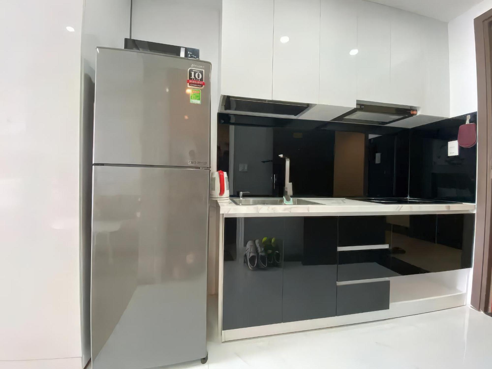 The Rivergate Apartments & Condo Saigon Πόλη Χο Τσι Μινχ Δωμάτιο φωτογραφία