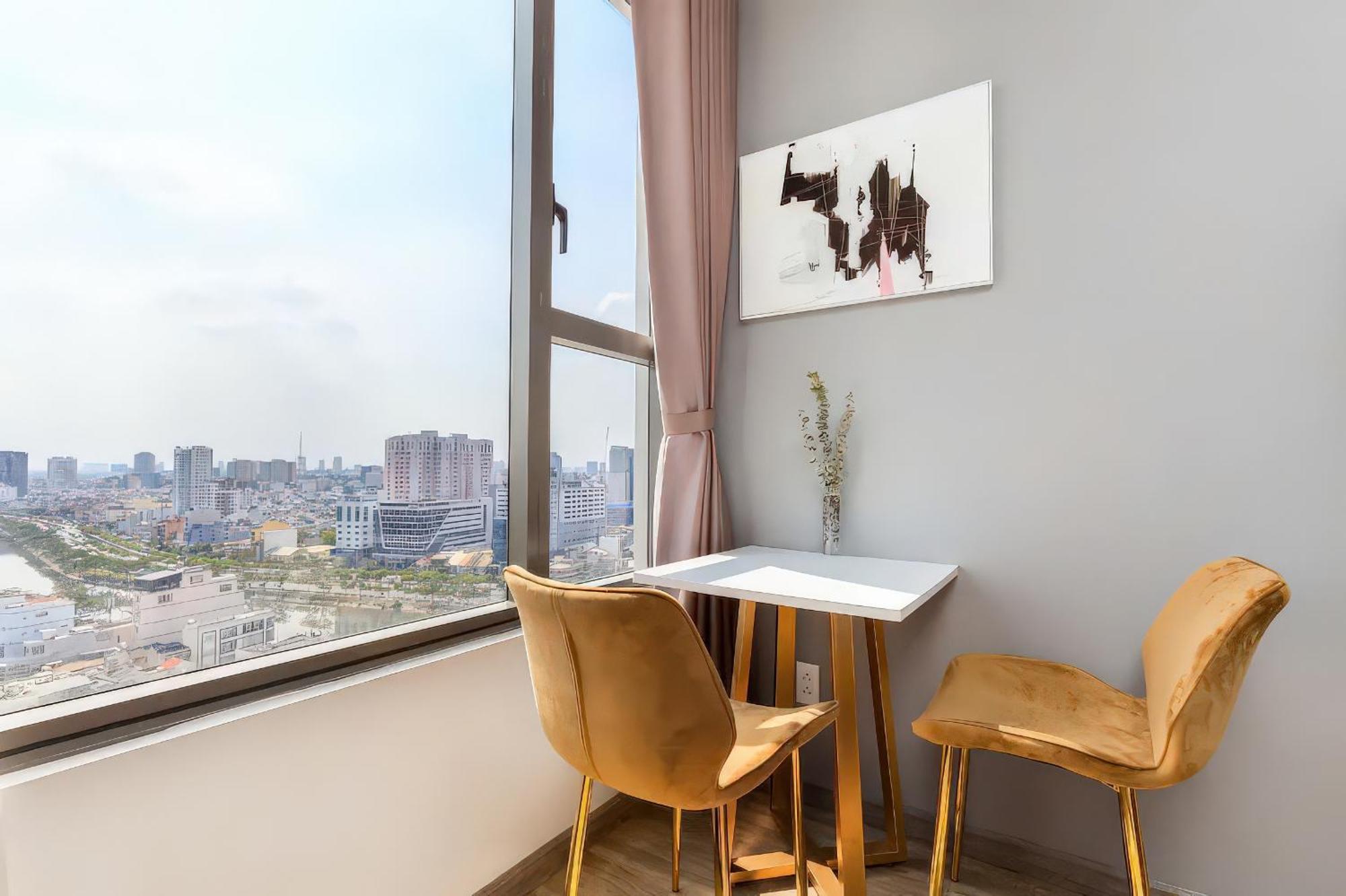 The Rivergate Apartments & Condo Saigon Πόλη Χο Τσι Μινχ Εξωτερικό φωτογραφία
