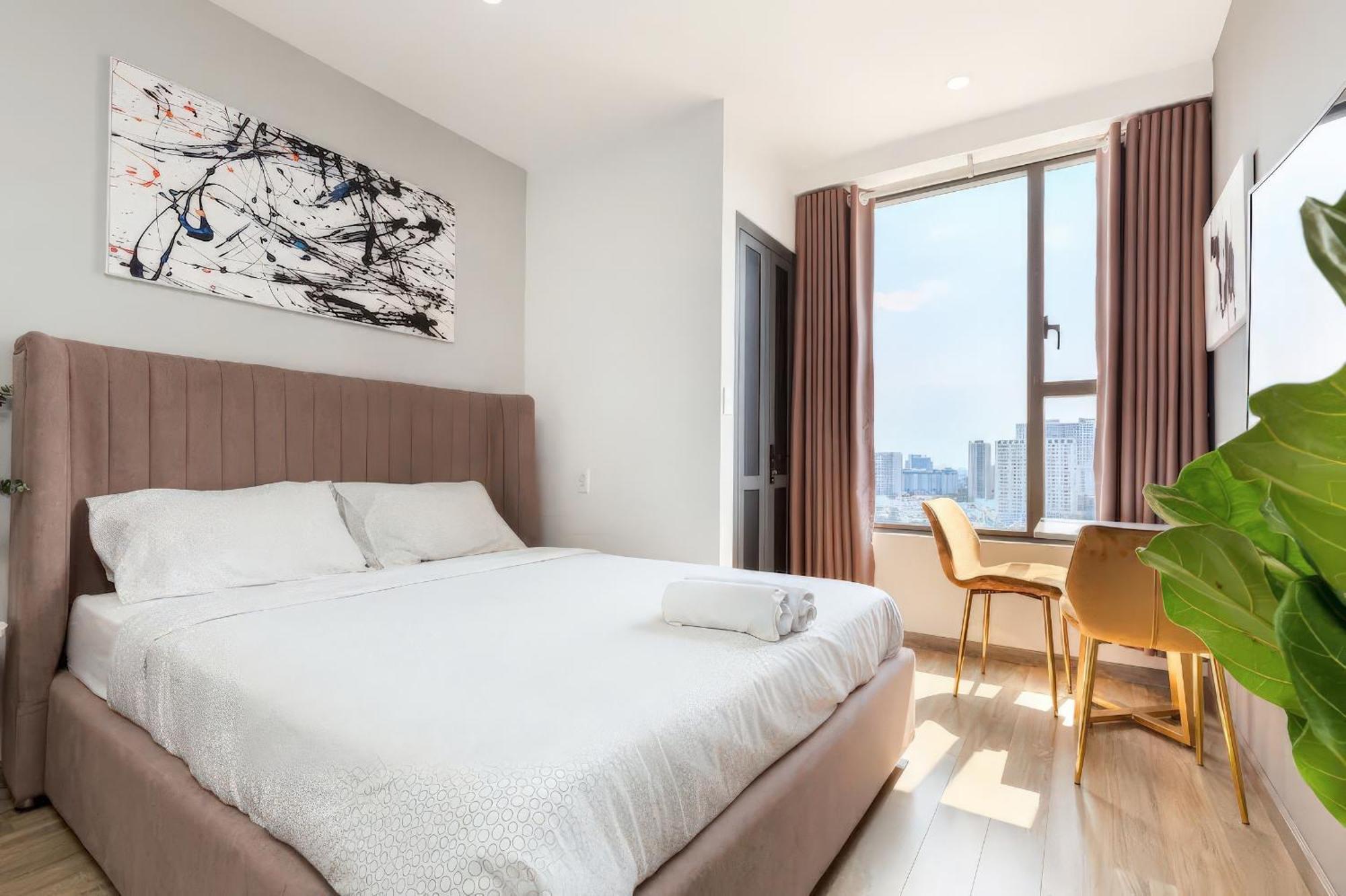 The Rivergate Apartments & Condo Saigon Πόλη Χο Τσι Μινχ Δωμάτιο φωτογραφία