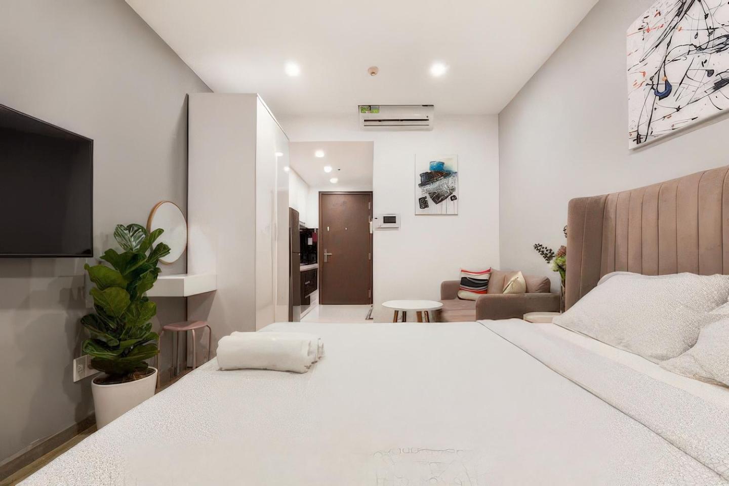 The Rivergate Apartments & Condo Saigon Πόλη Χο Τσι Μινχ Εξωτερικό φωτογραφία